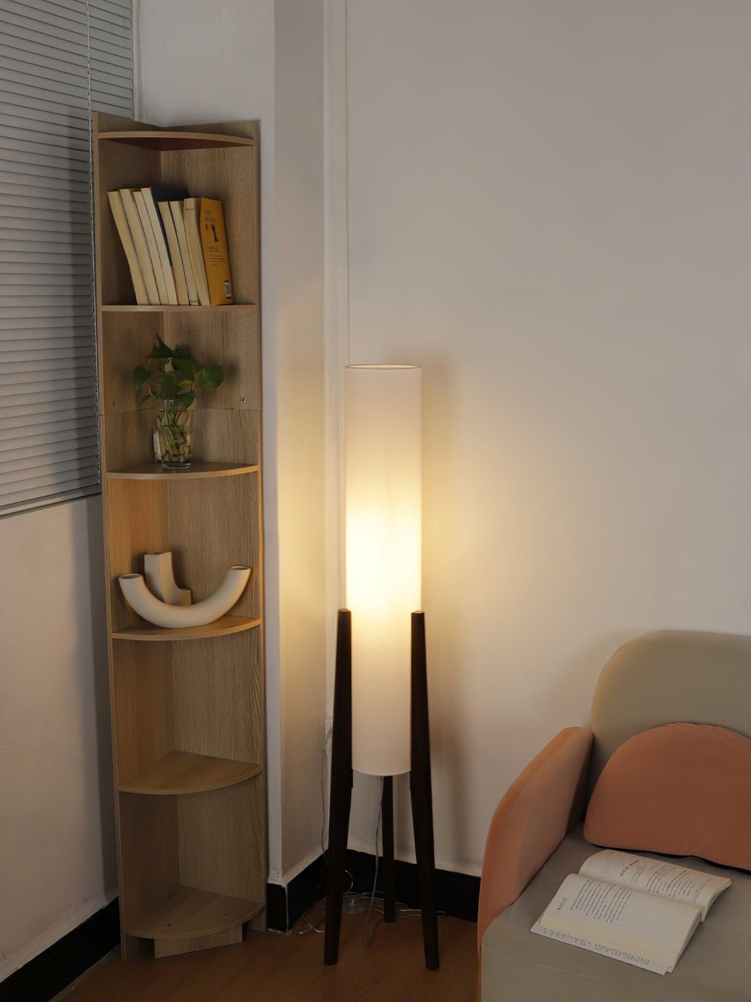Zen Floor Light 10.2", Floor Lamp, detail 15