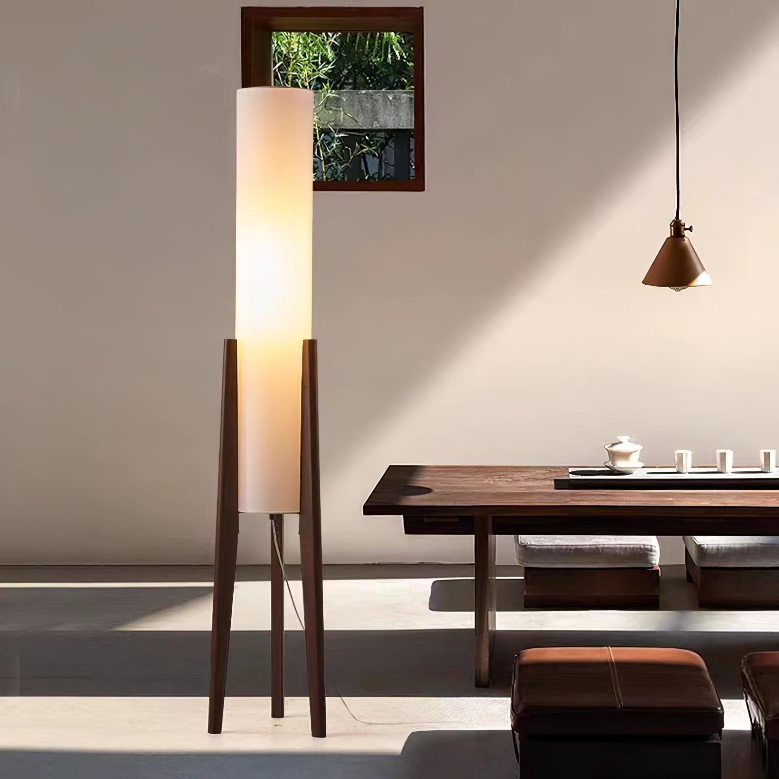 Zen Floor Light 10.2", Floor Lamp, detail 6