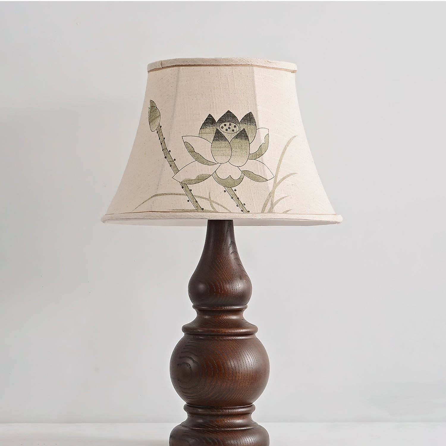 Zen Lotus Table Lamp 13