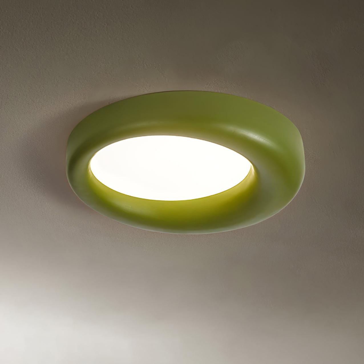 Zero Round Ceiling Light