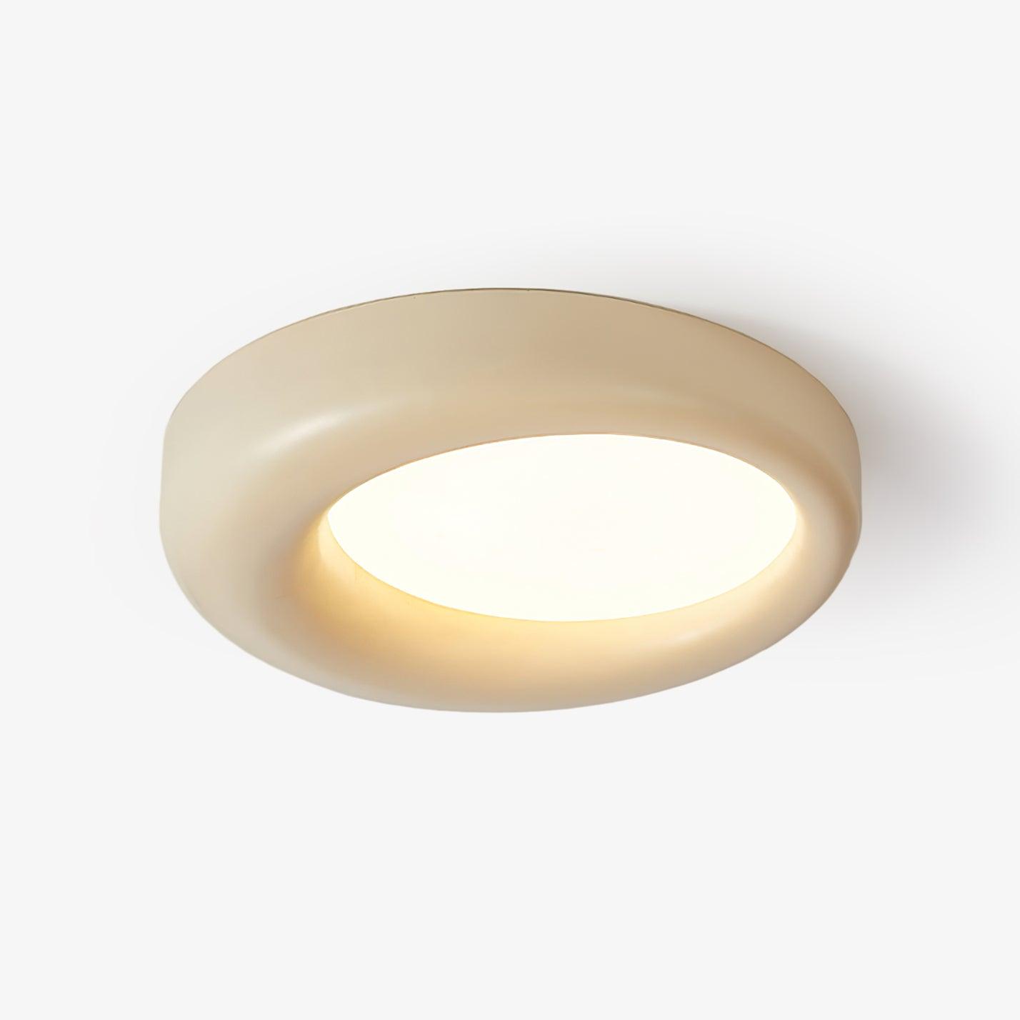 Zero Round Ceiling Light