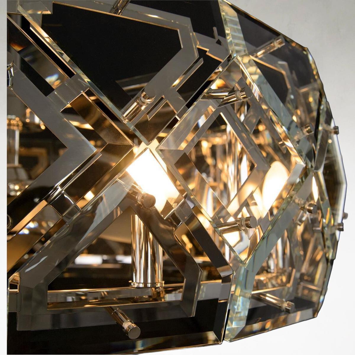 Vanguardian 9-Light Ceiling Chandelier