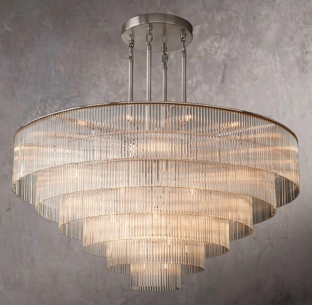 Amadeos Circular Chandelier 60