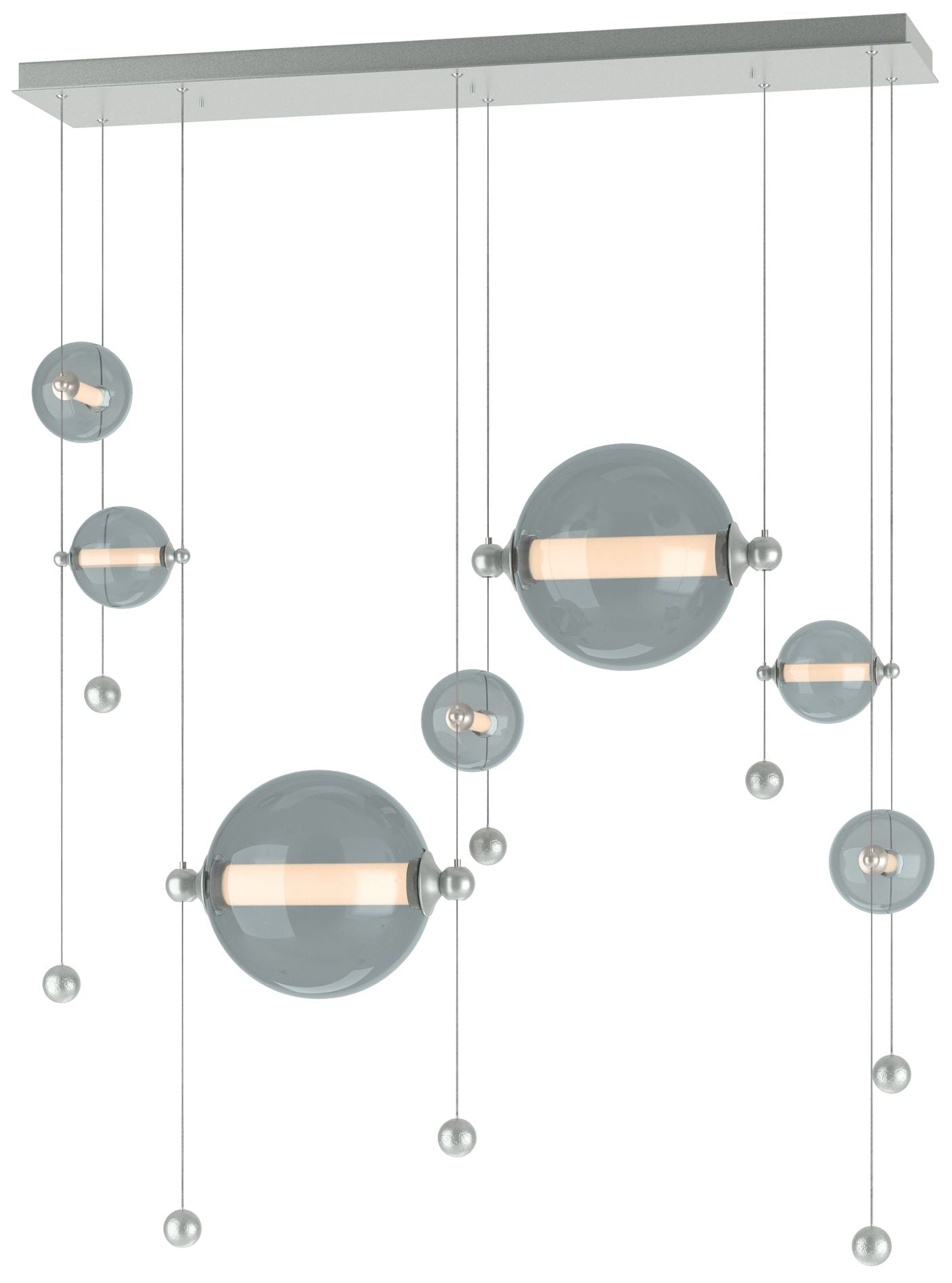 chandelier shown as a main product image for foyers