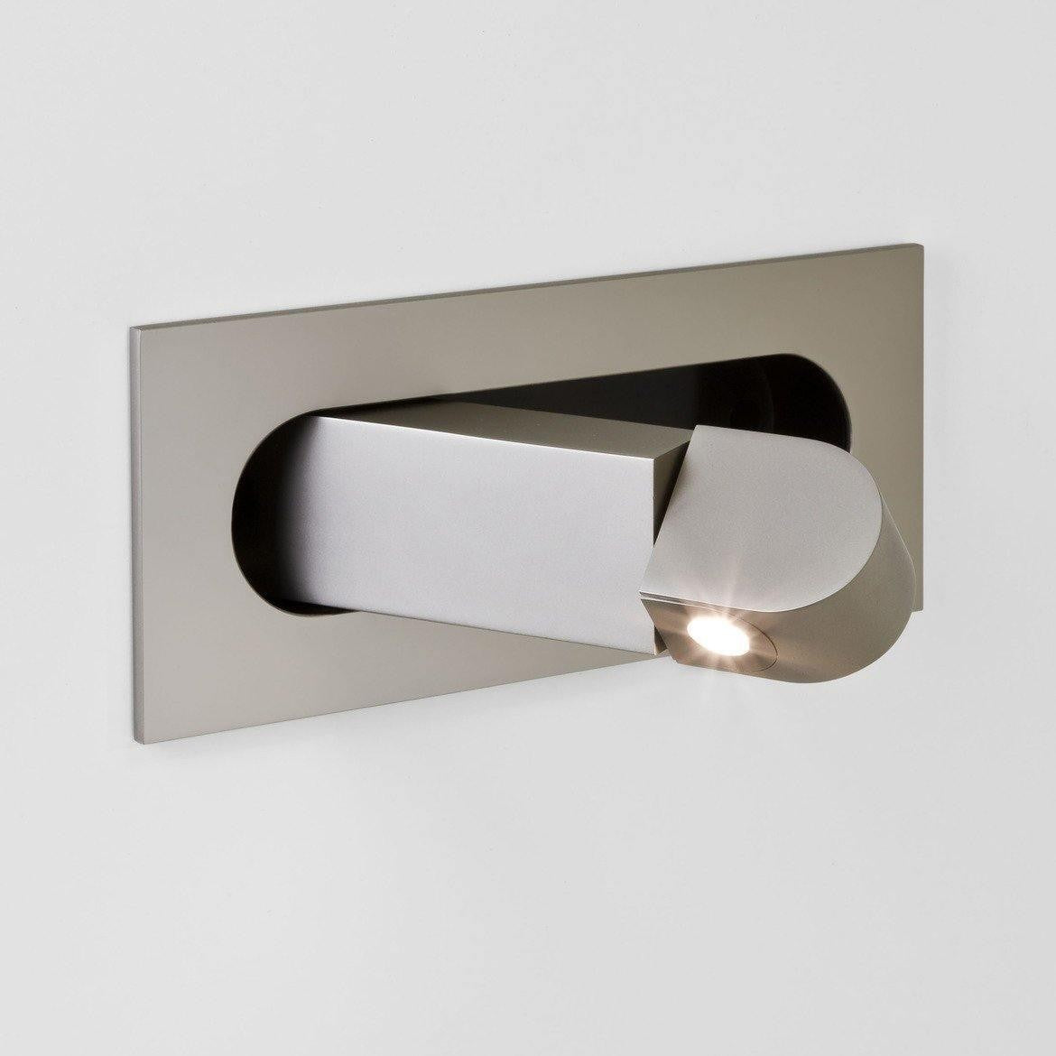 Metal Adjustable LED Bedside Light, Bedroom Wall Sconce, detail 8