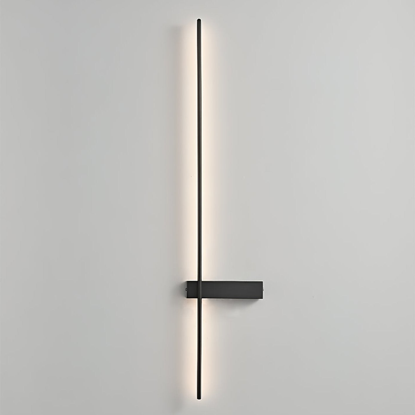 Adeline Linear Wall Light, Hardwired Wall Sconce, detail 14