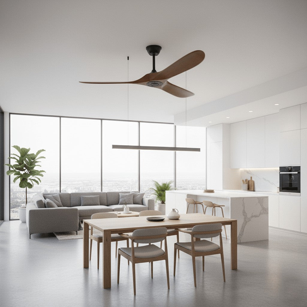Aero Breeze Ceiling Fan Light