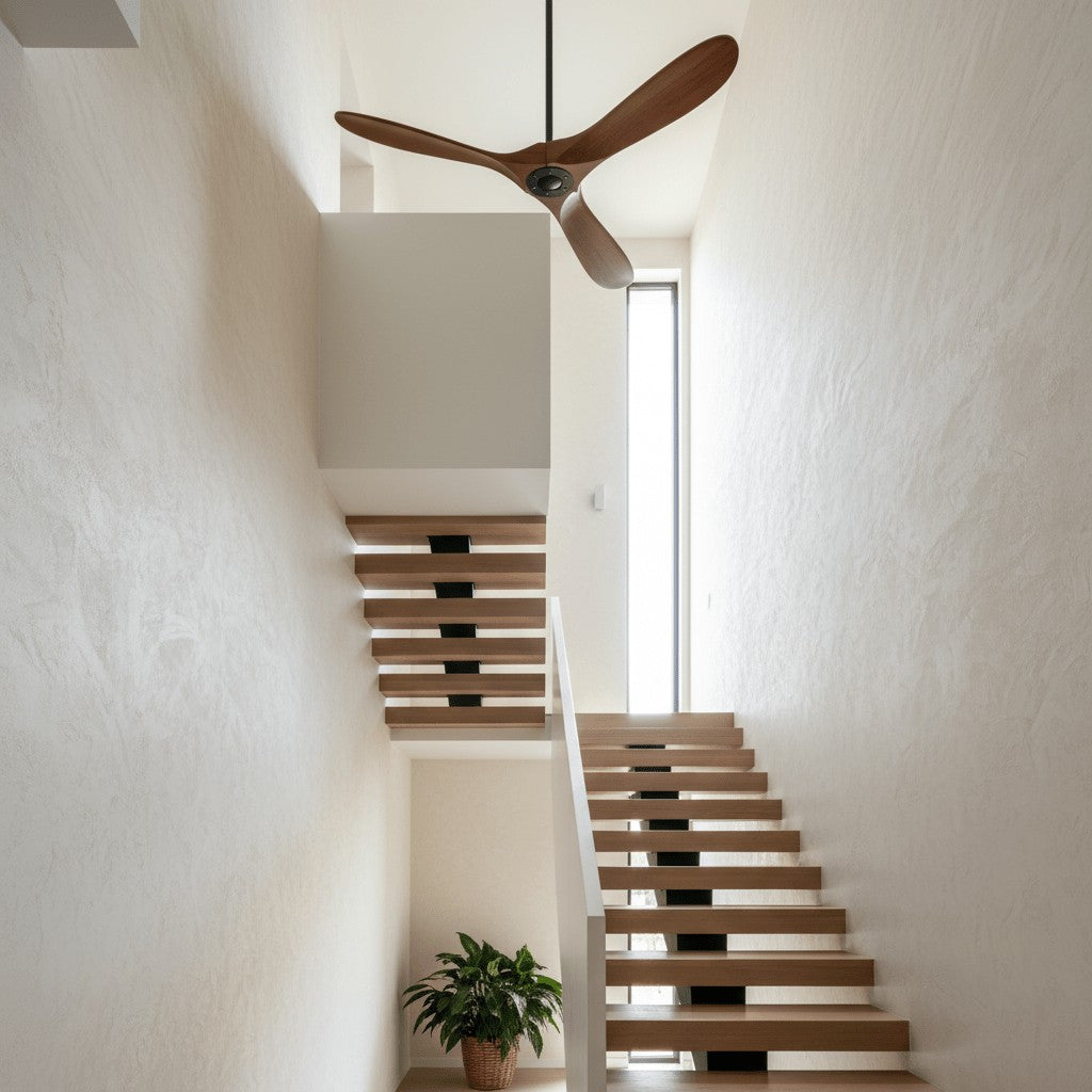 Aero Breeze Ceiling Fan Light