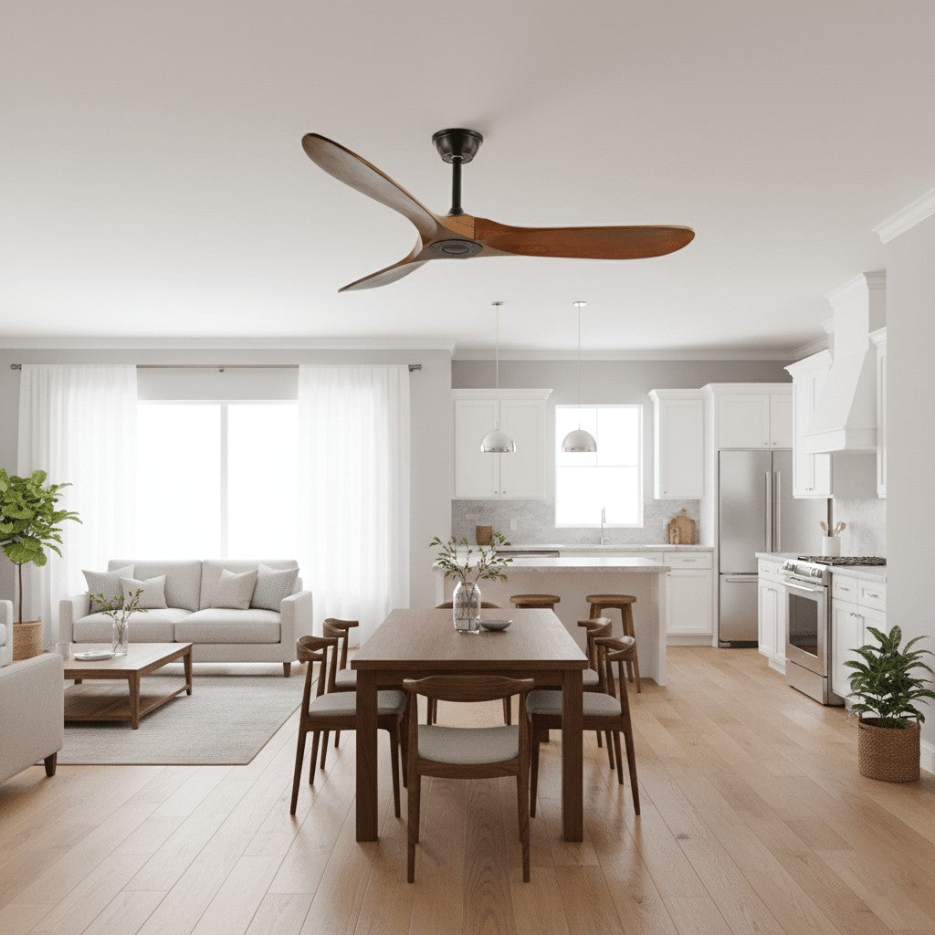 Aero Breeze Ceiling Fan Light