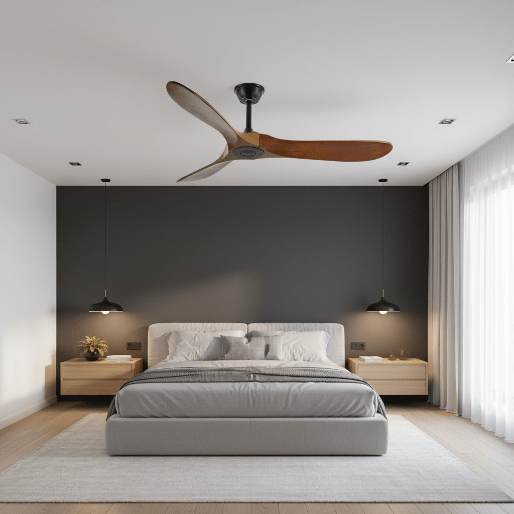 Aero Breeze Ceiling Fan Light