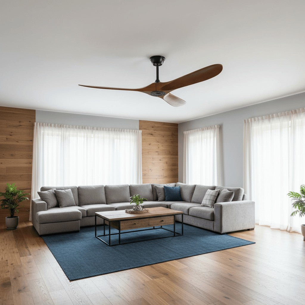 Aero Breeze Ceiling Fan Light