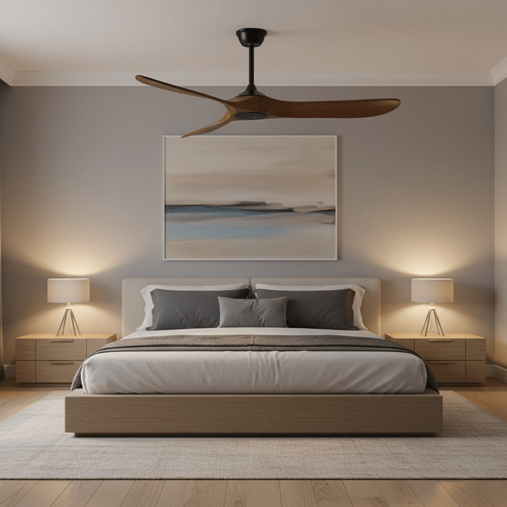 Aero Breeze Ceiling Fan Light