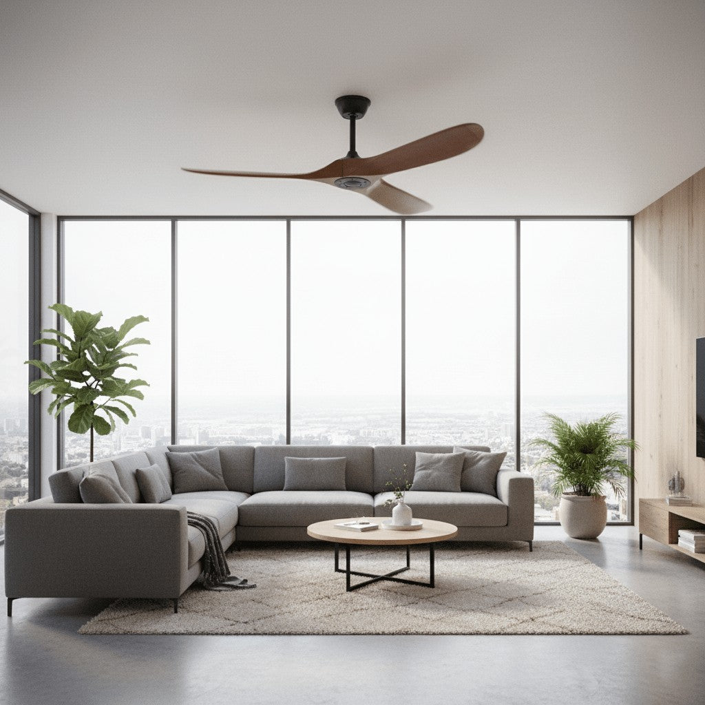Aero Breeze Ceiling Fan Light