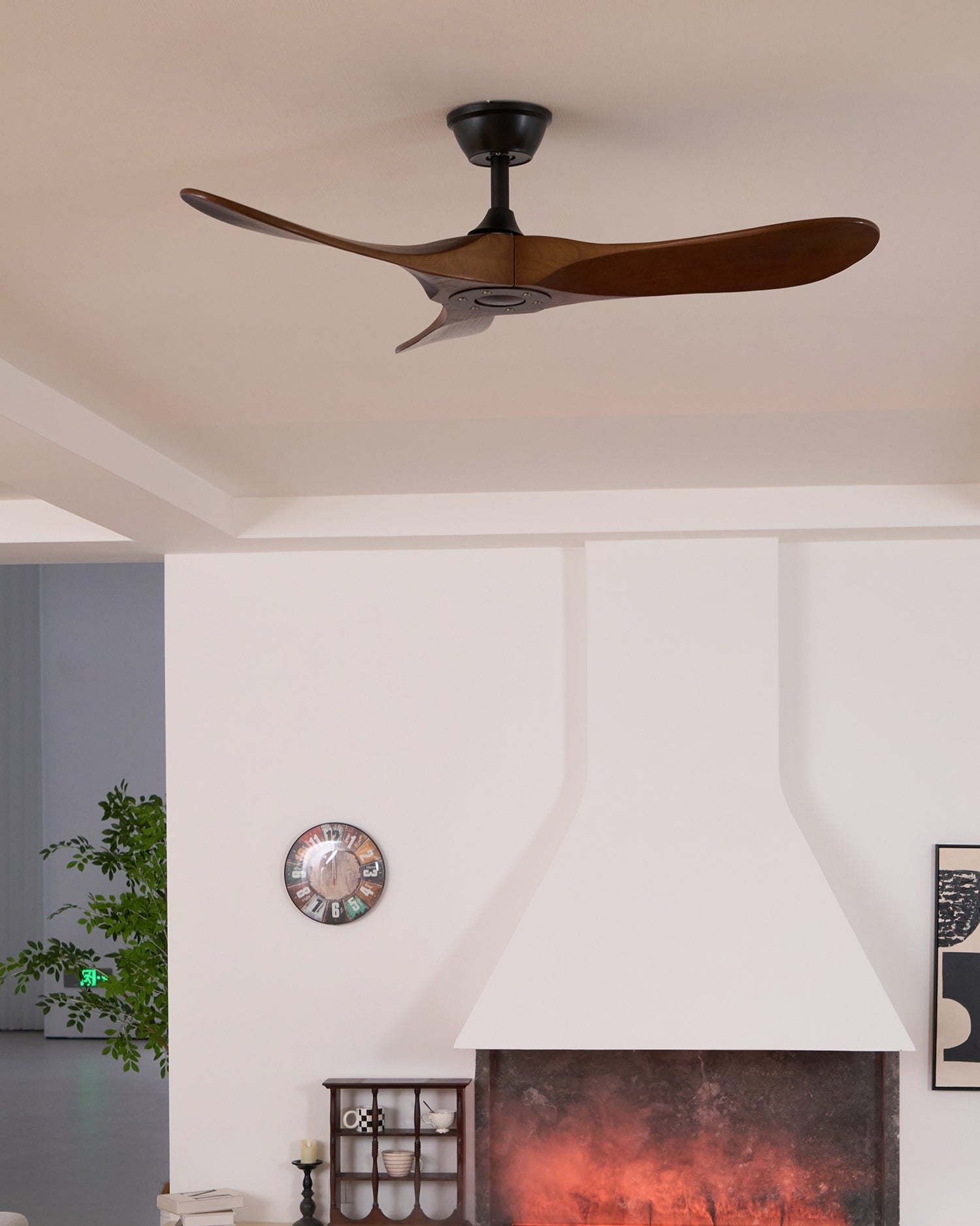 Aero Breeze Ceiling Fan Light