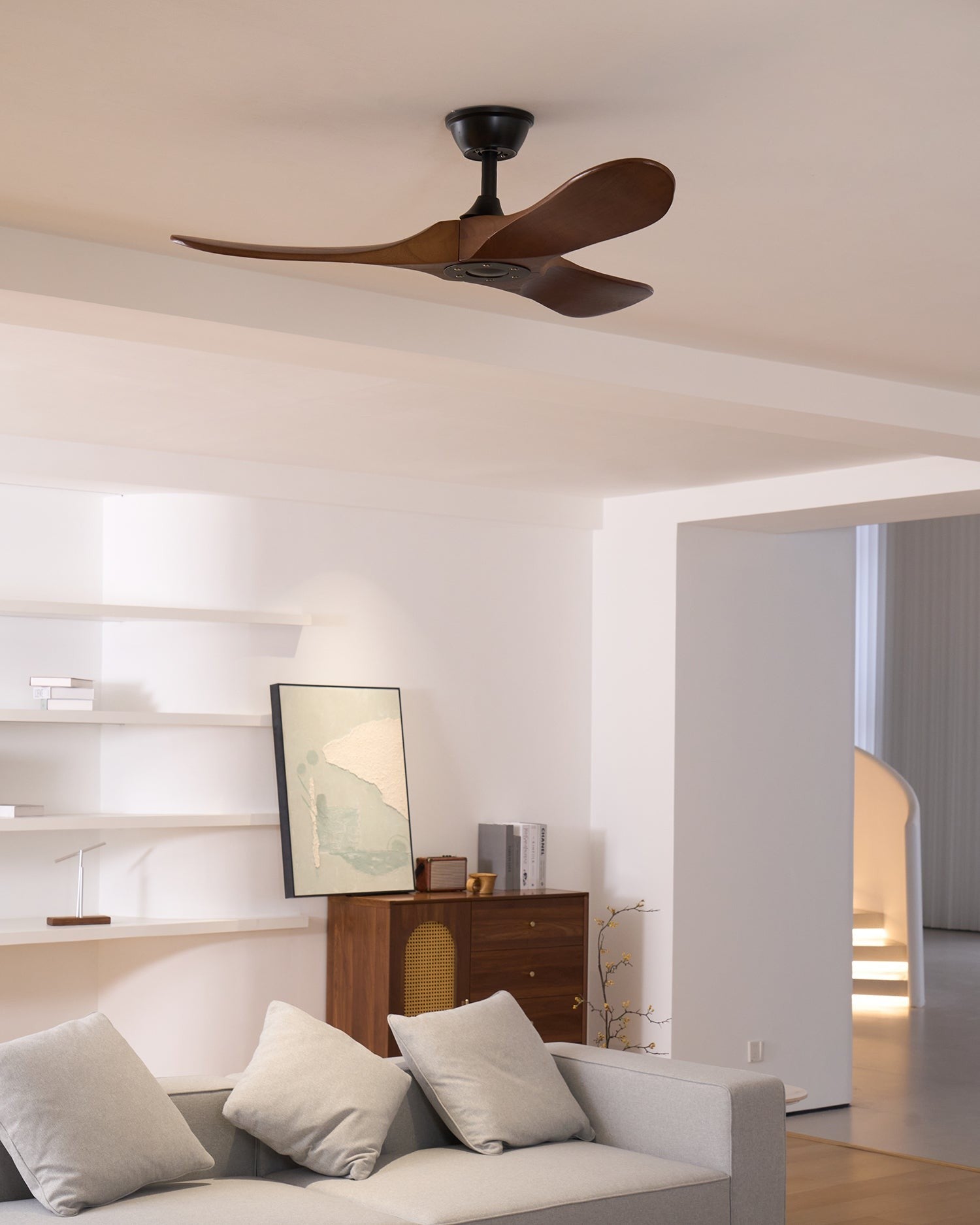 Aero Breeze Ceiling Fan Light