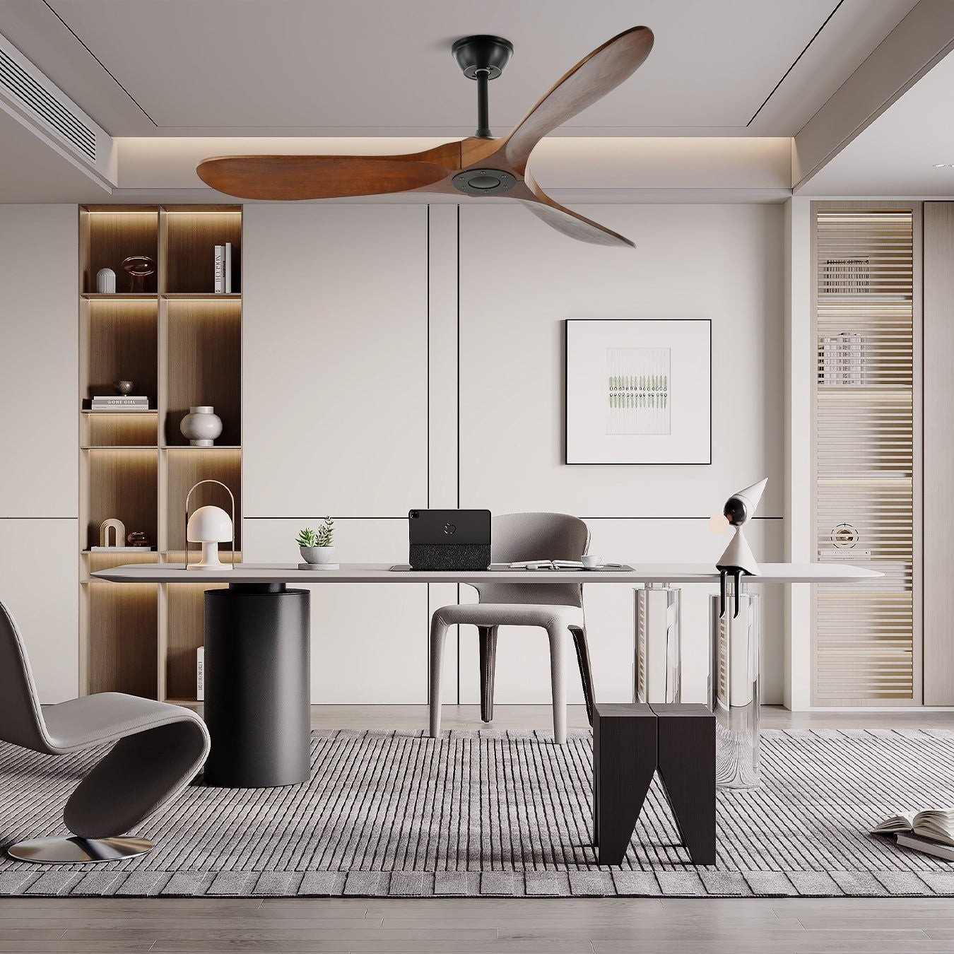 Aero Breeze Ceiling Fan Light