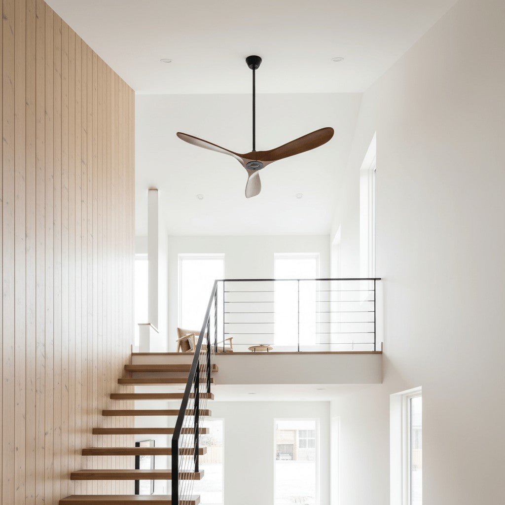 Aero Breeze Ceiling Fan Light
