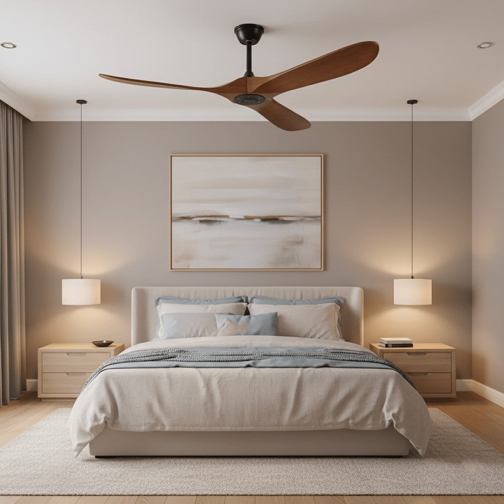 Aero Breeze Ceiling Fan Light