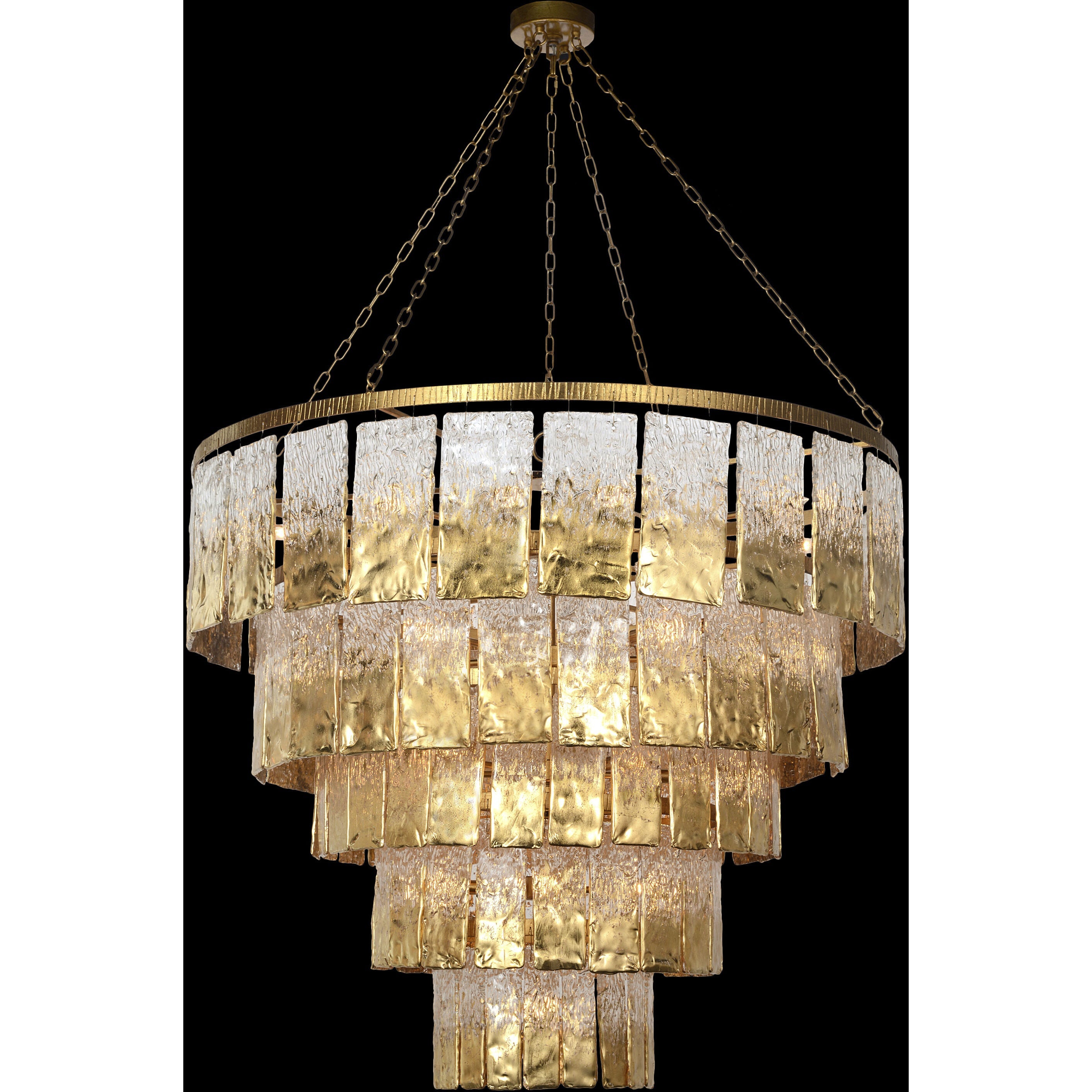 Twilights 24-Light Ceiling Chandelier