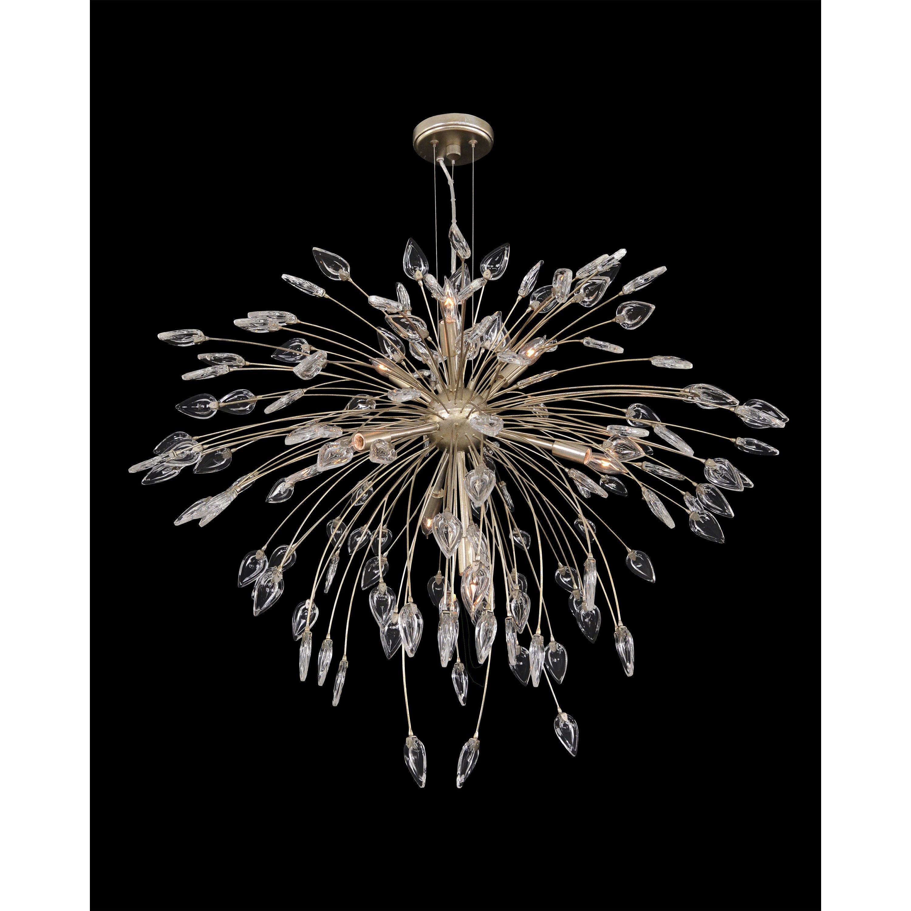 Reveilles Seven-Light Chandelier Ceiling Fi x ture