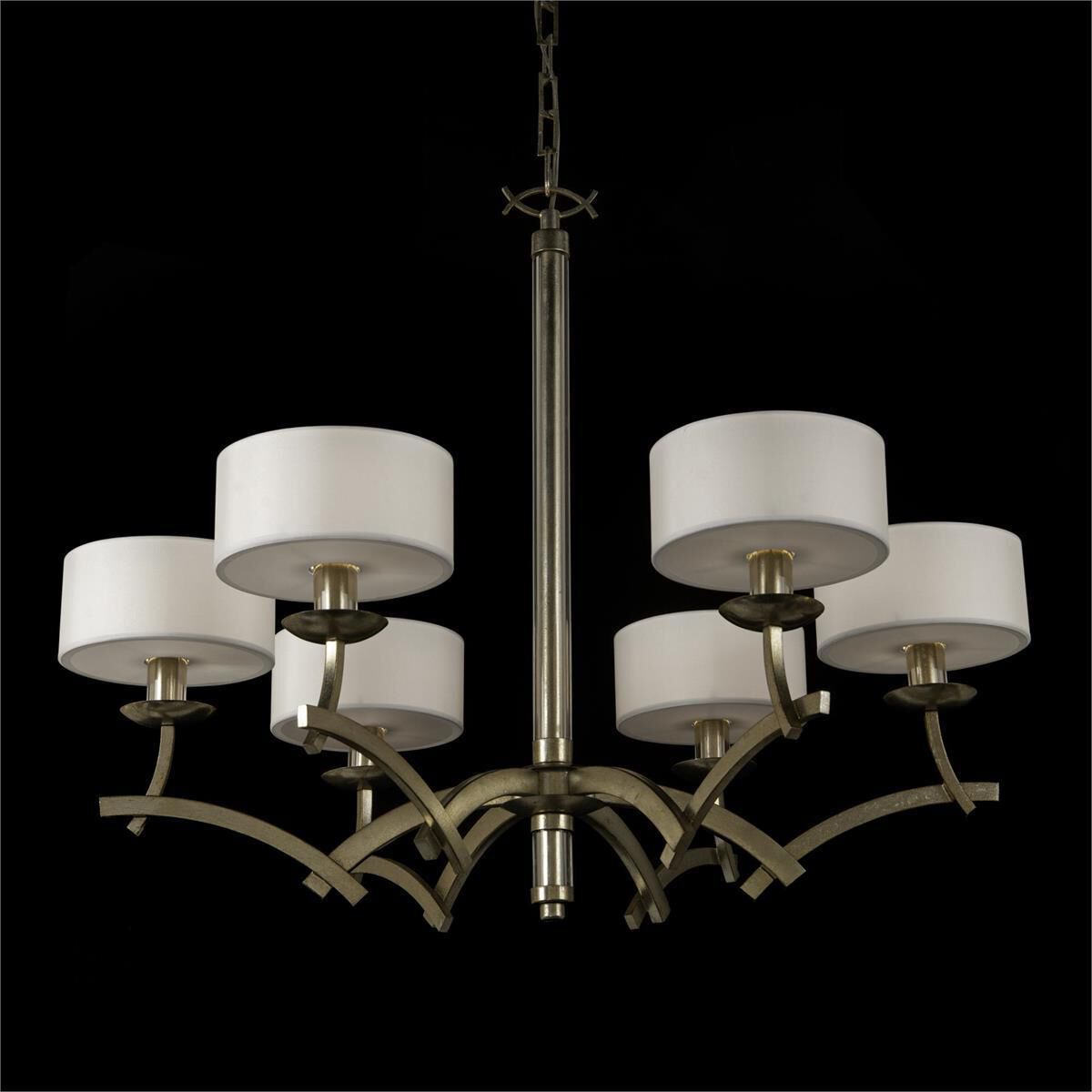 Logias 34 inch Vintage Style Chandelier Ceiling Light