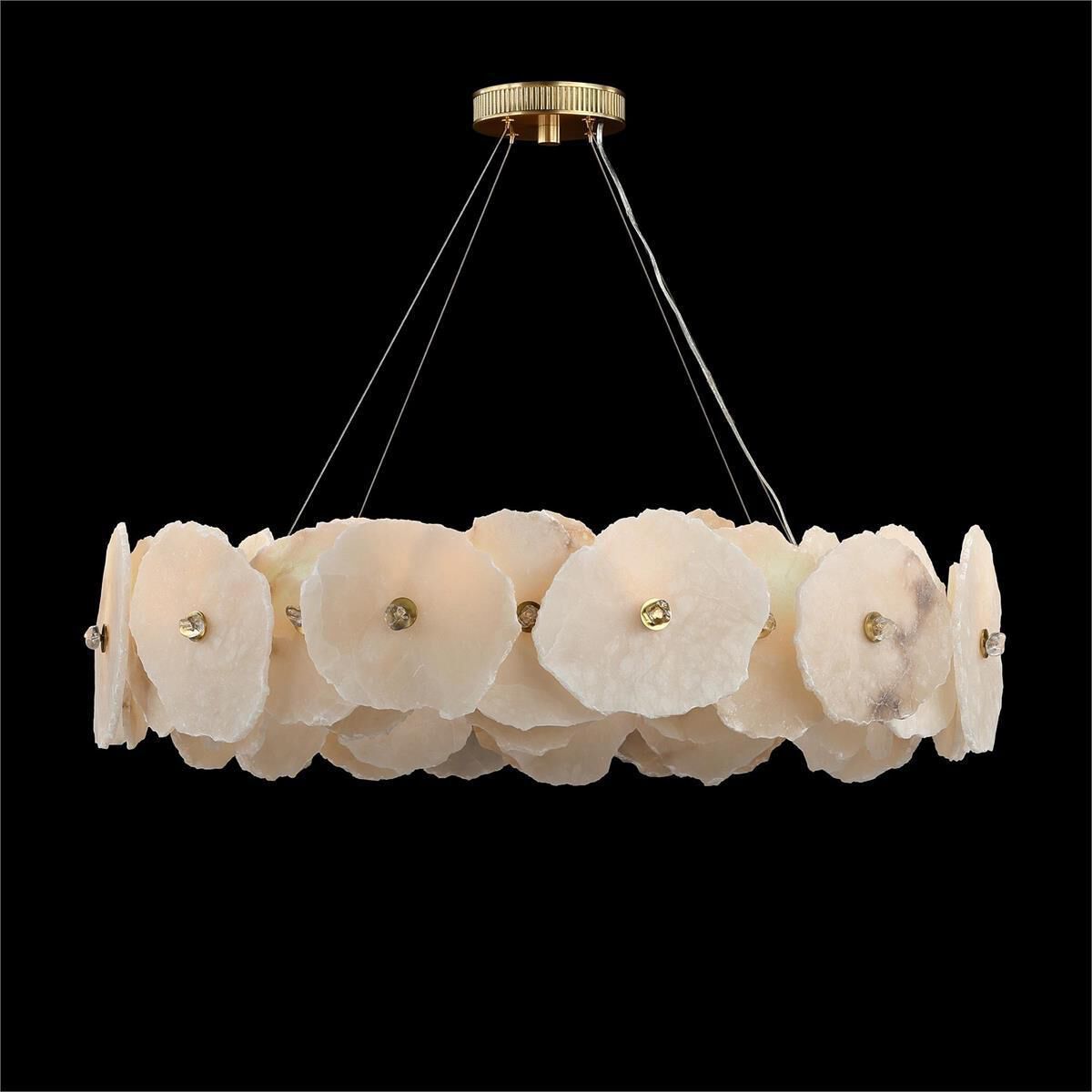 Montserrat Series 16-Light 39-Inch Ceiling Chandelier