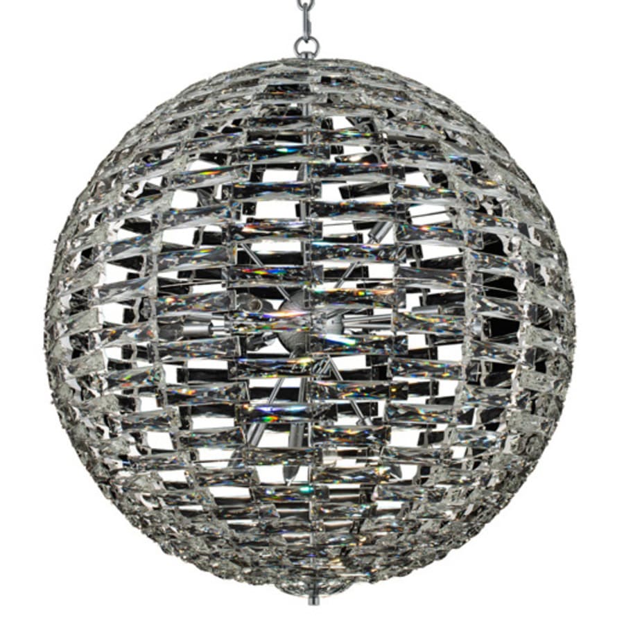 Alta 12-Light 26" Wide Crystal Pendant