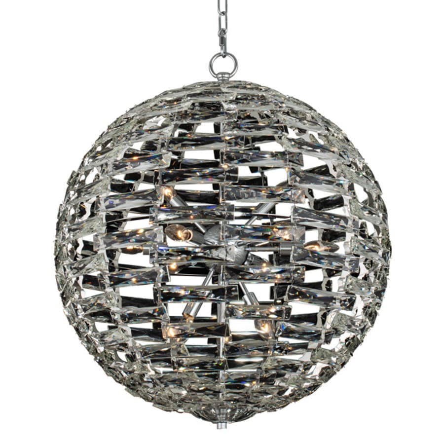 Alta 16-Light 36" Wide Crystal Pendant