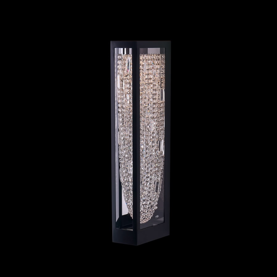 Strati Esterno 34" Tall Outdoor Wall Sconce