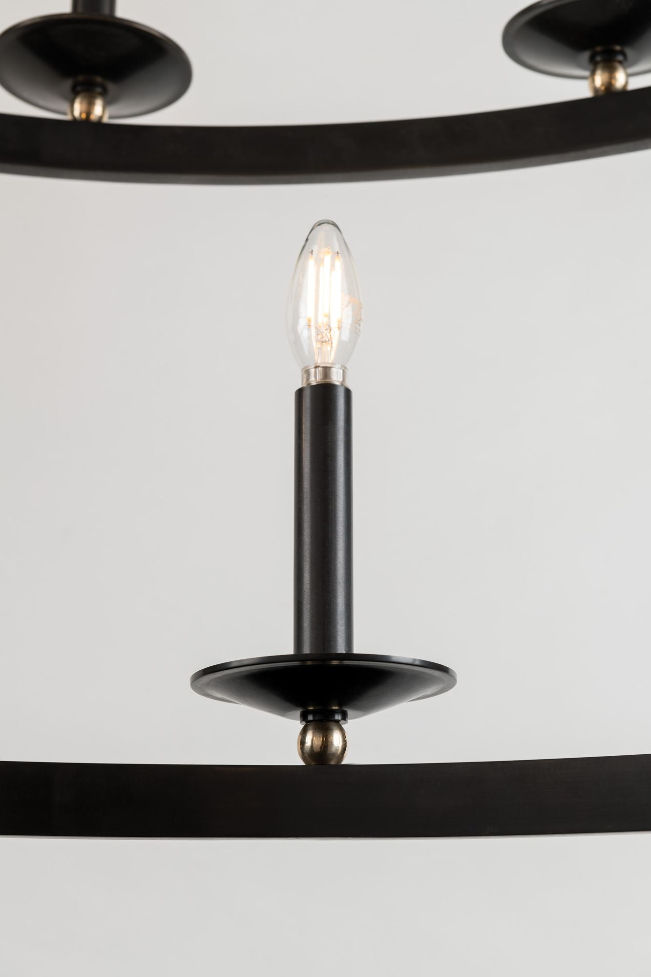 Allendale 36-Light Chandelier AOB