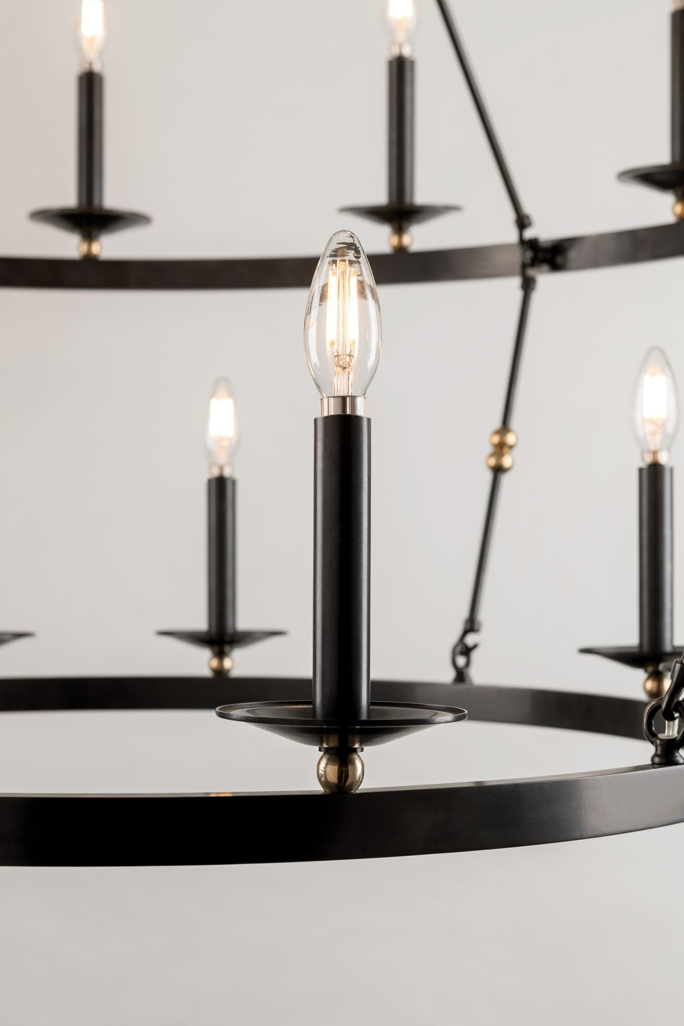 Allendale 36-Light Chandelier AOB