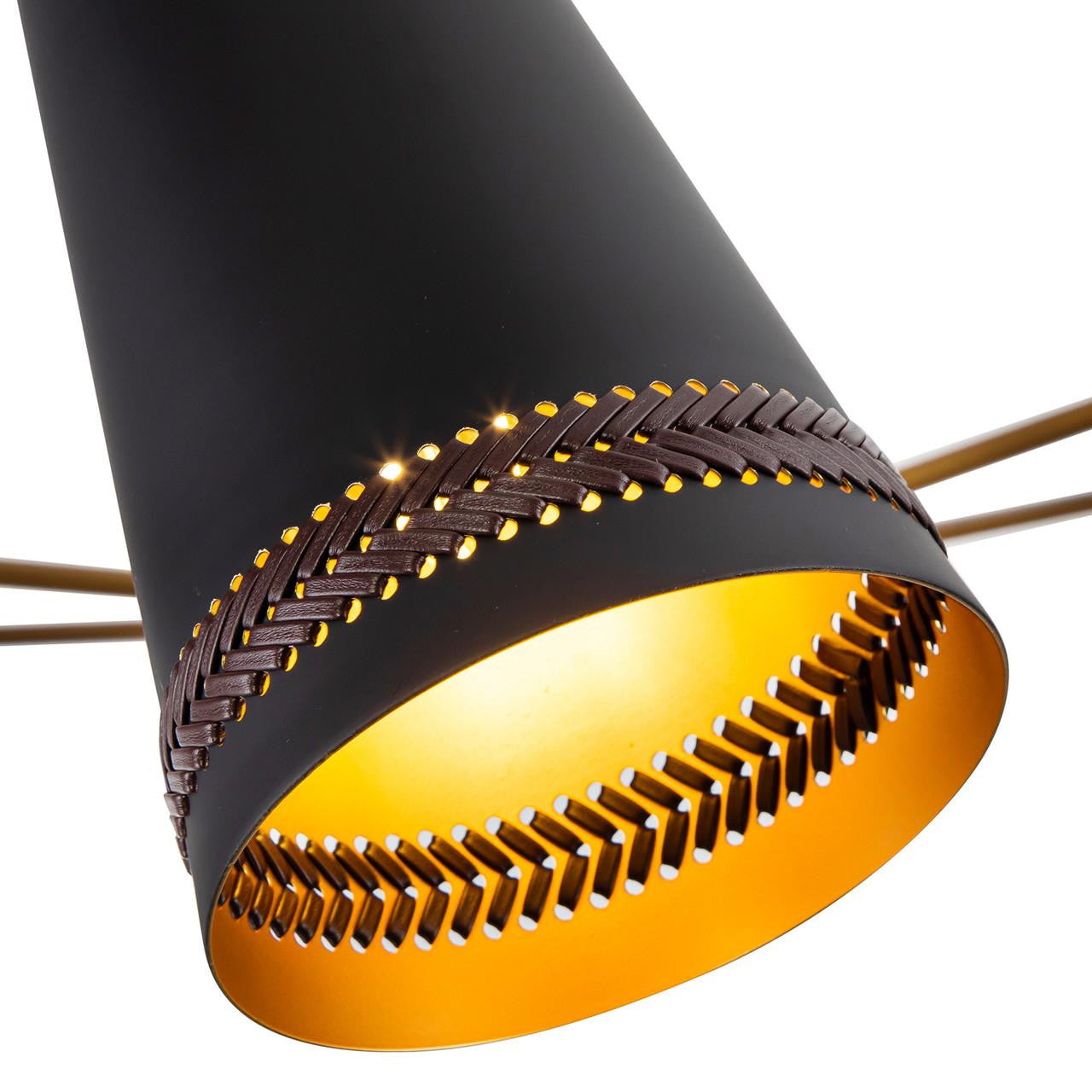 Brickell 5 Light Chandelier