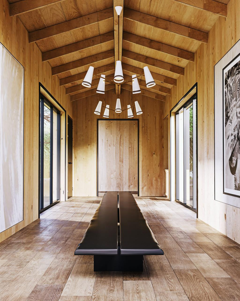 Brickell 5-Light Chandelier