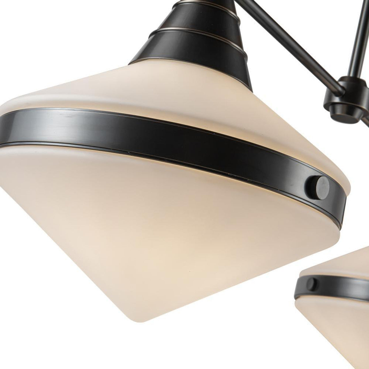 Lucian 10-Light Linear Pendant detail view 3