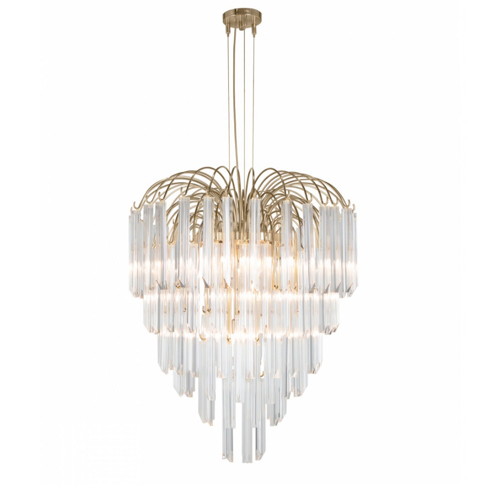 Art Deco Chandelier