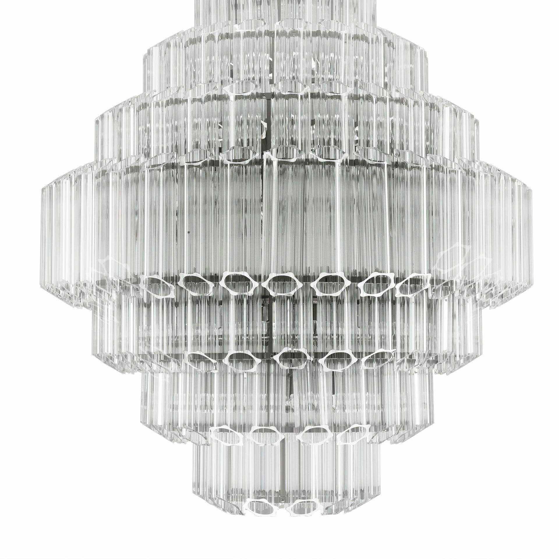 Art Deco Chandelier