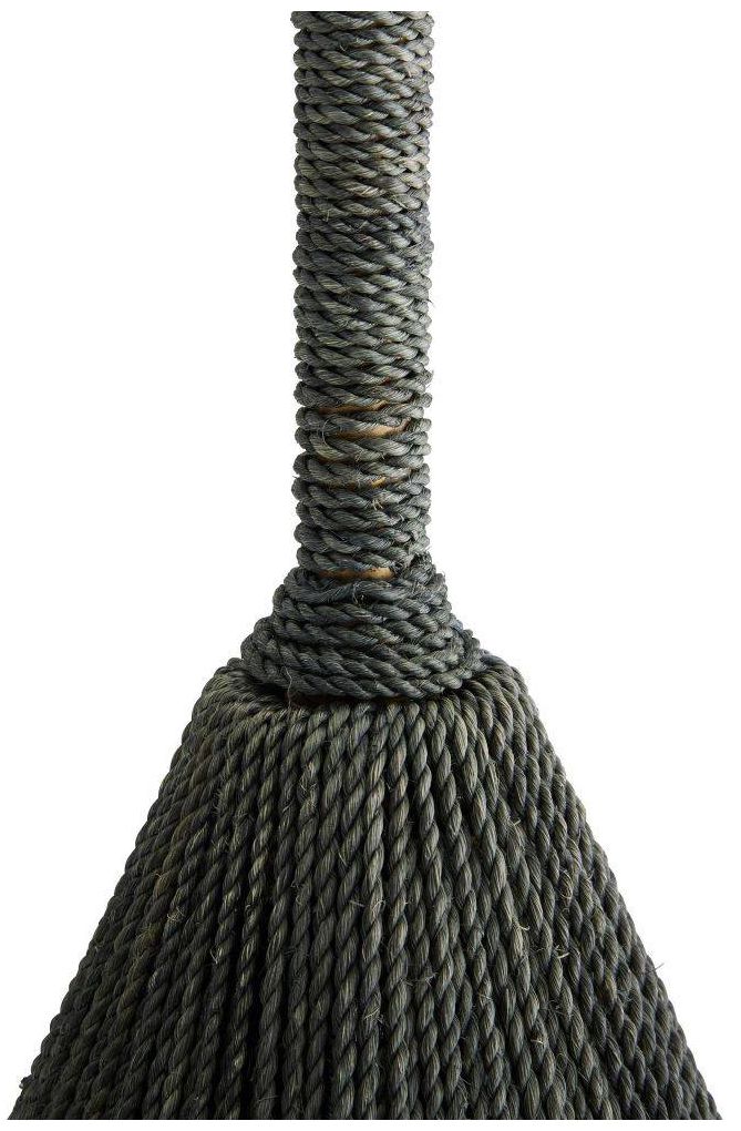 Ferndale 20" Eucalyptus Stain Chandelier