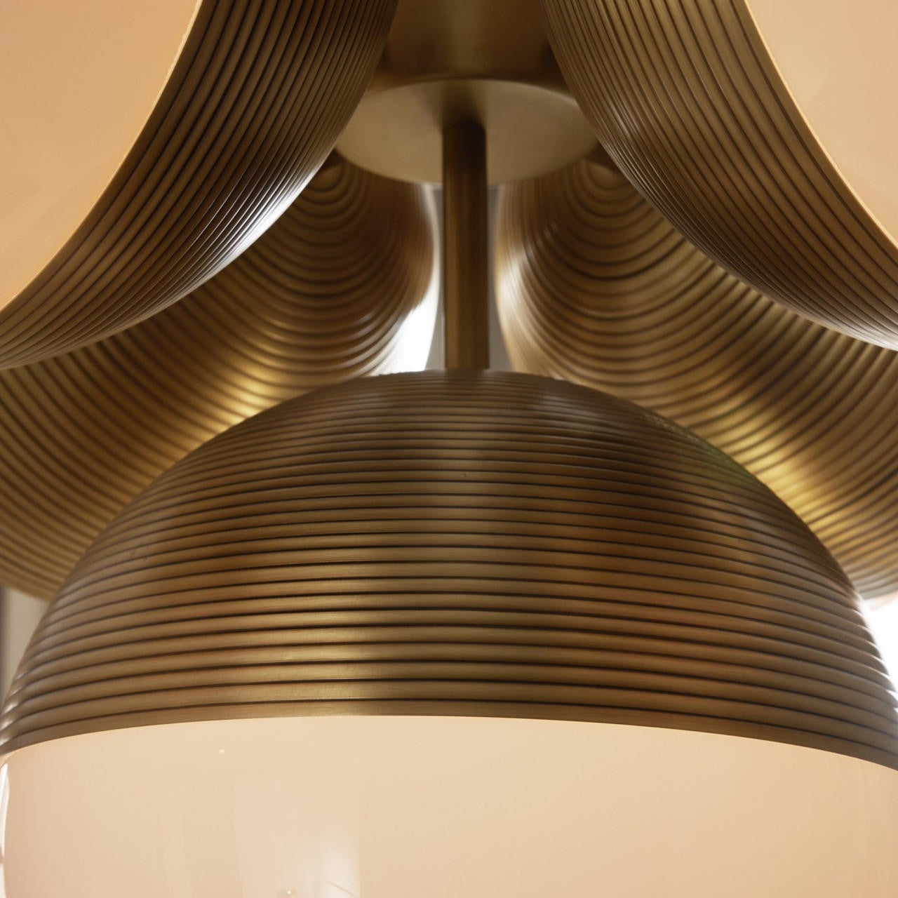 Amida Chandelier