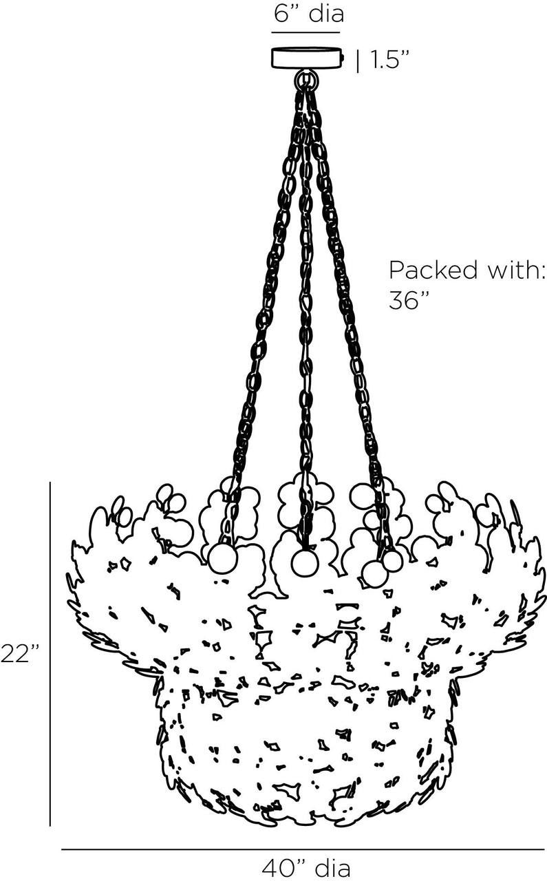 Bilal Chandelier