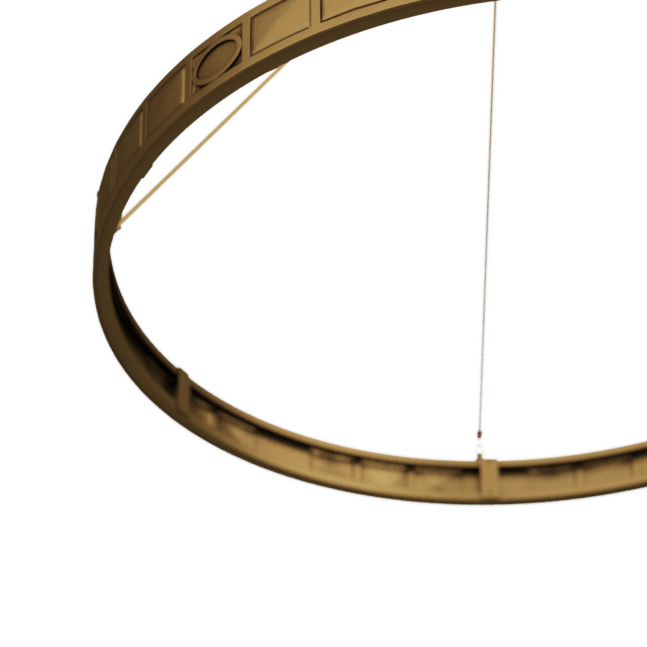 Empire Chandelier