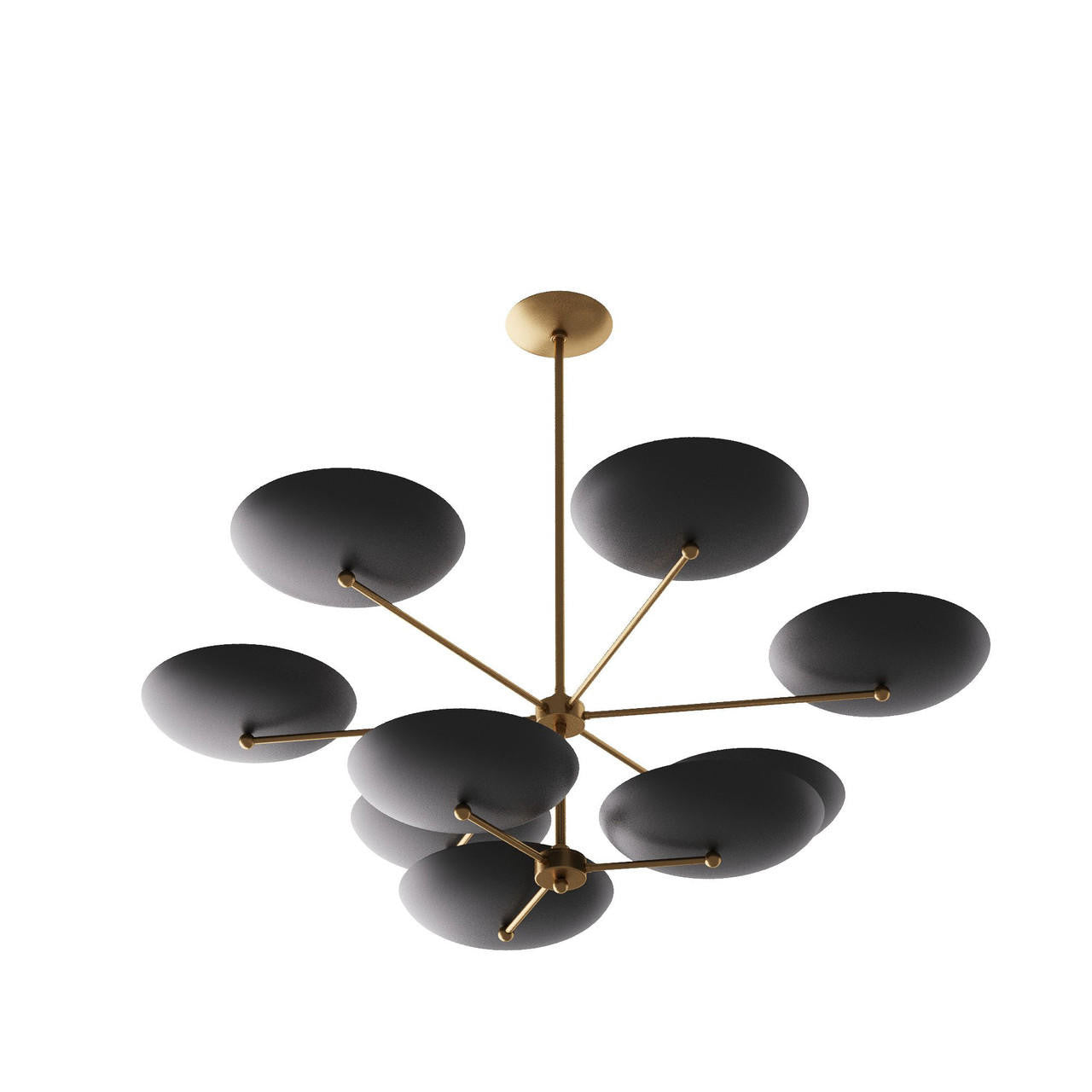 Griffith Two Tiered Chandelier