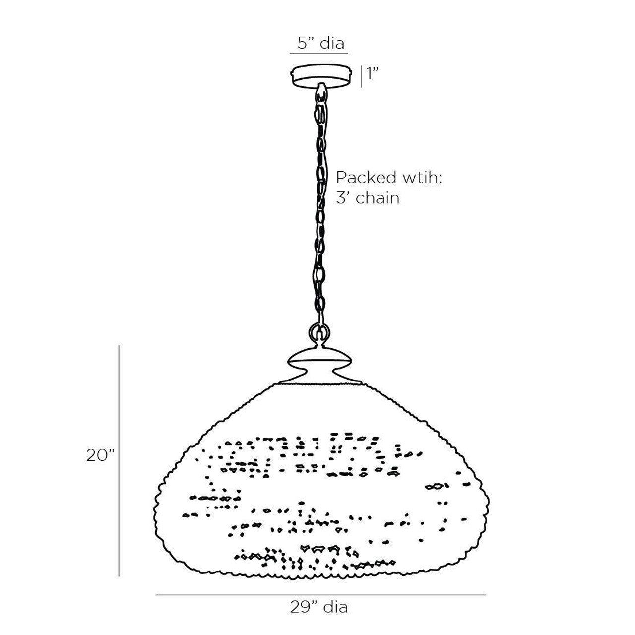 Lilo Chandelier