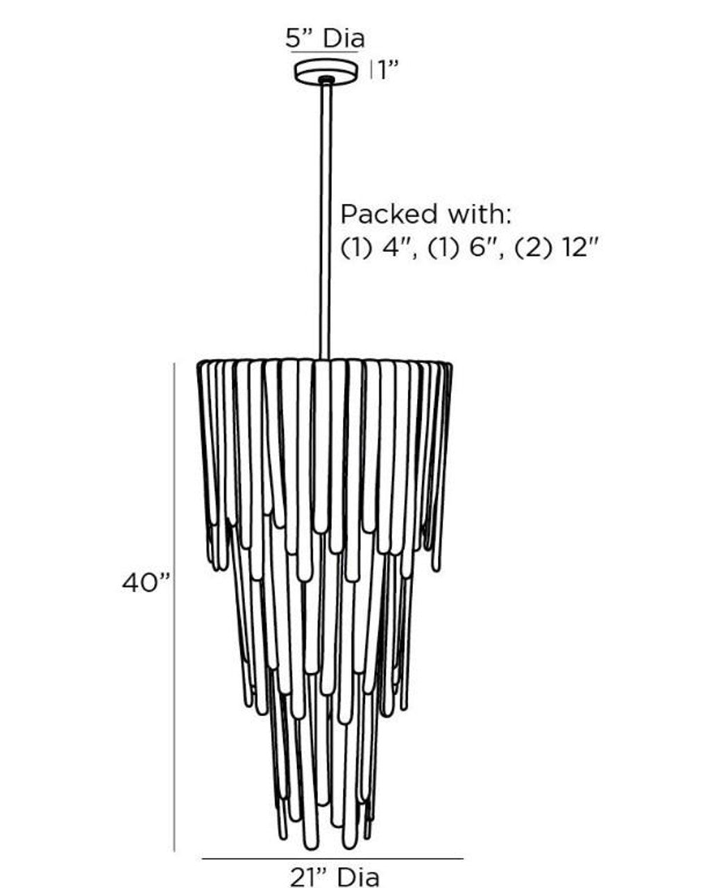 Griffith Chandelier