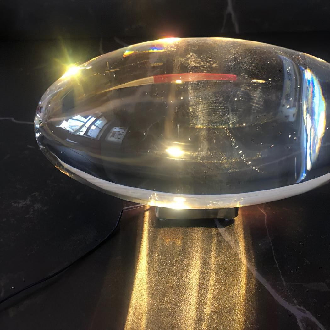 Atman Crystal Glow Table Lamp