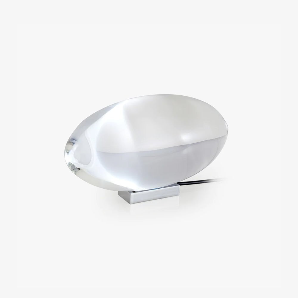 Atman Crystal Glow Table Lamp