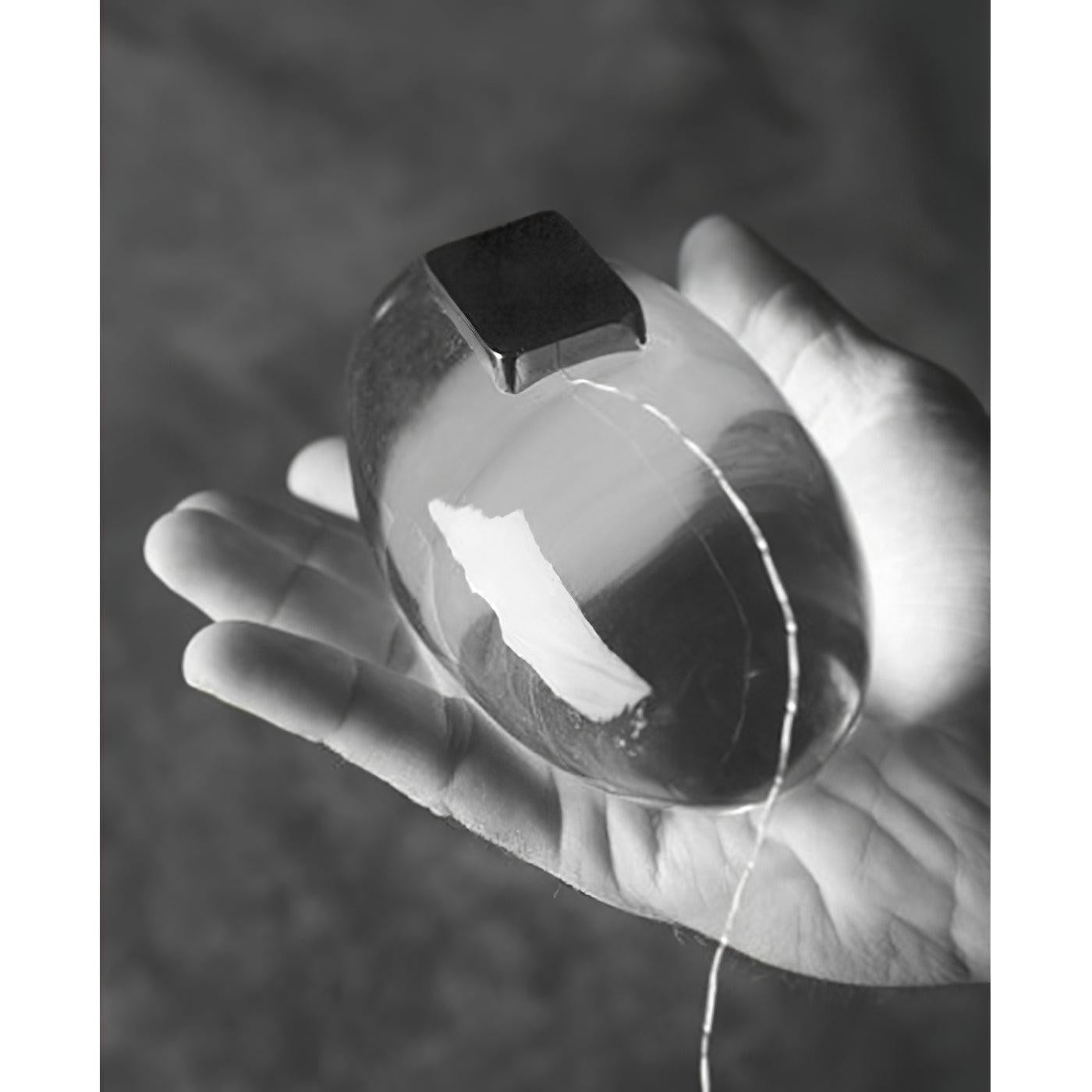 Atman Crystal Glow Table Lamp