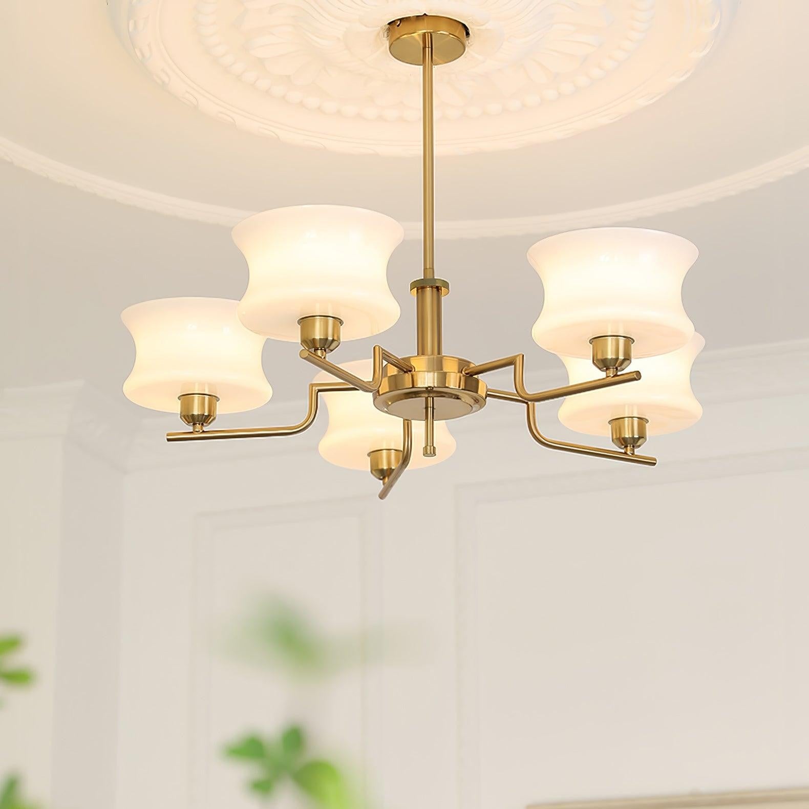 Aurela Vintage Chandelier