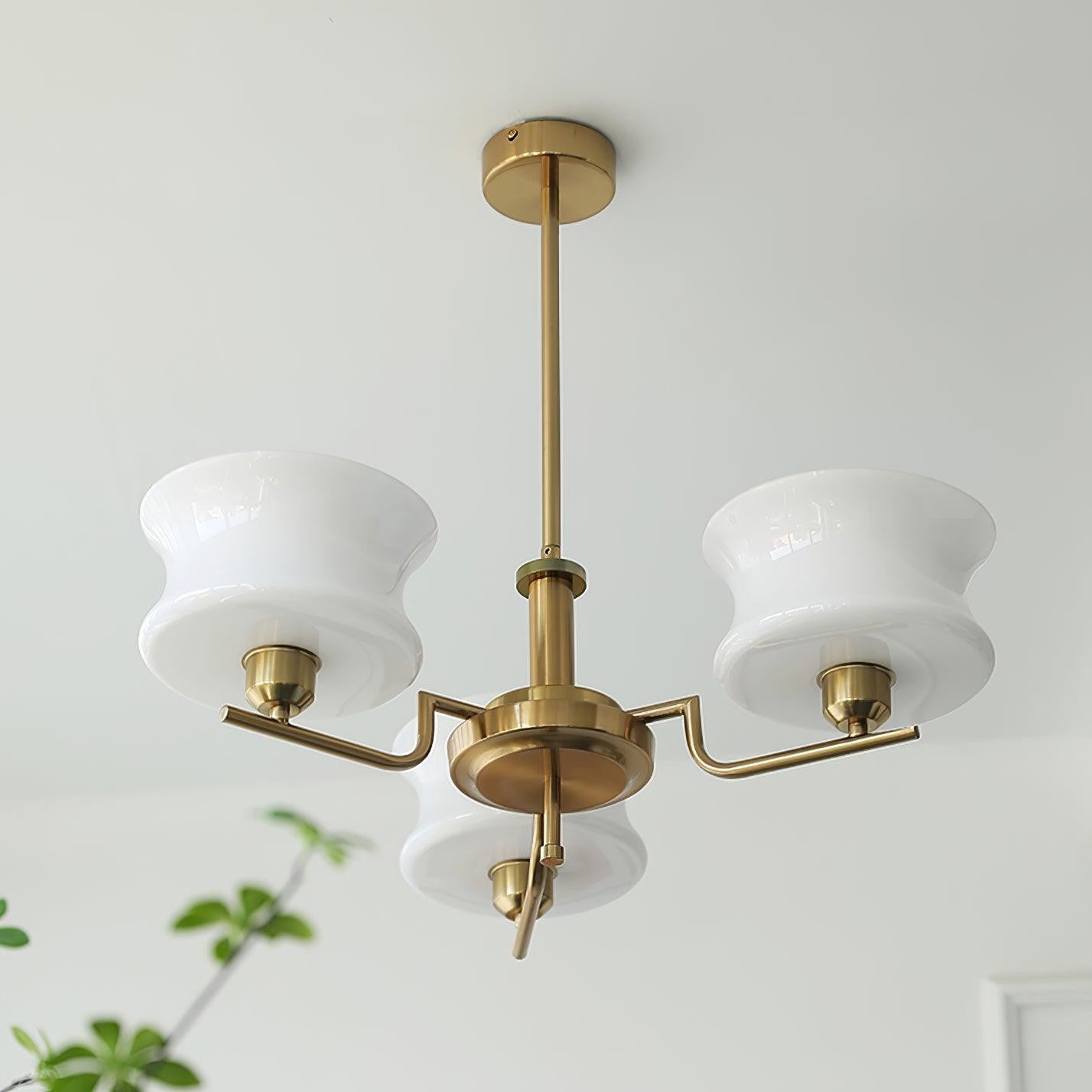Aurela Vintage Chandelier