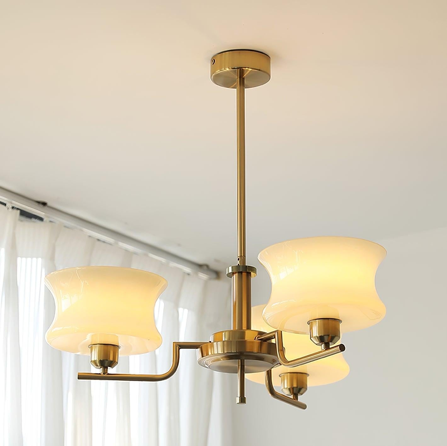 Aurela Vintage Chandelier