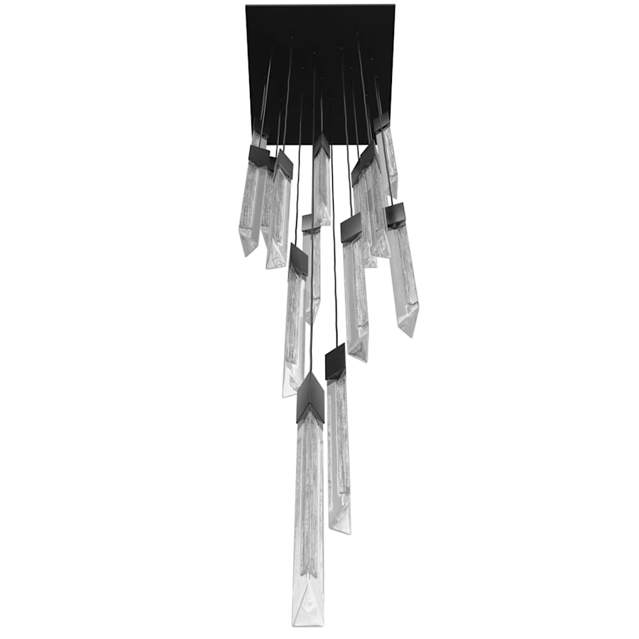 Alpine 15-Light 24" Wide LED Multi-Light Pendant